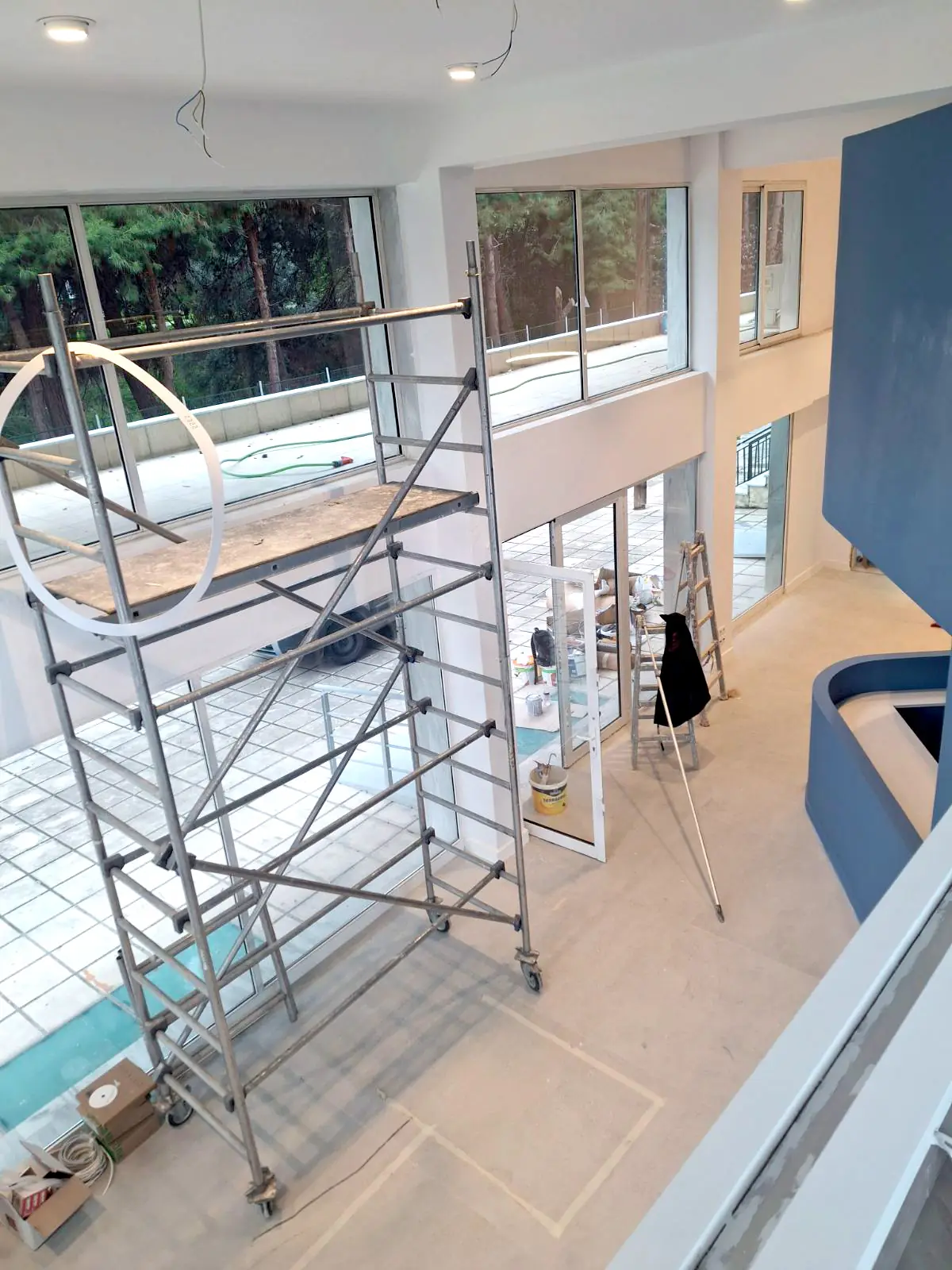 Έργο Δερβίσης 2