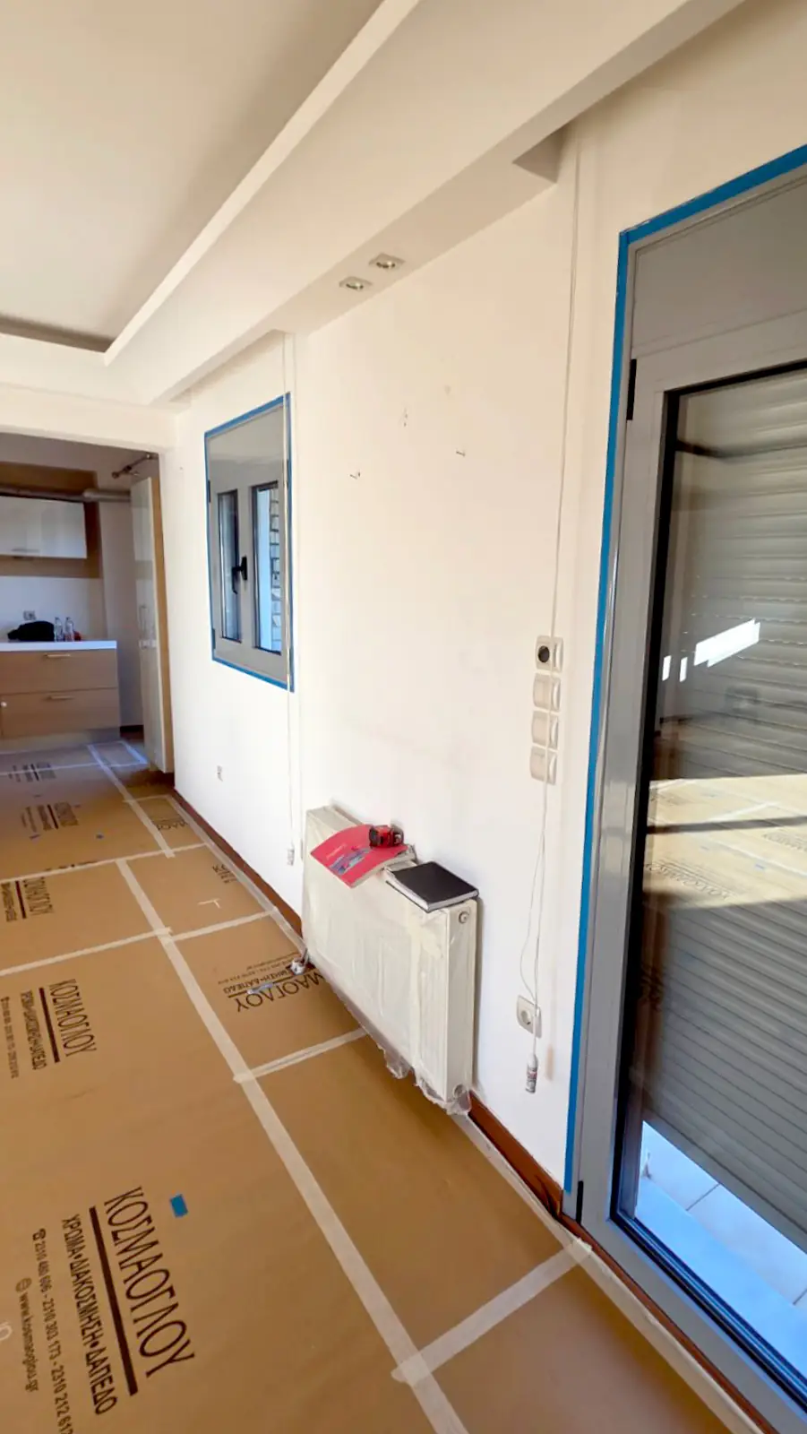 Έργο Δερβίσης 5